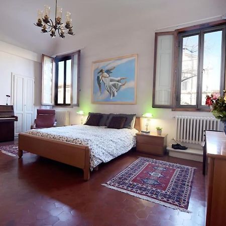 Cozy Apartment With Private Garden - City Center - 佛罗伦萨 外观 照片
