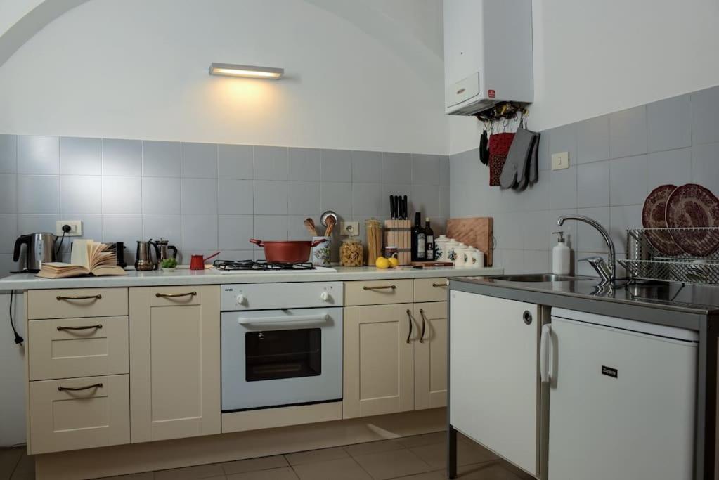 Cozy Apartment With Private Garden - City Center - 佛罗伦萨 外观 照片