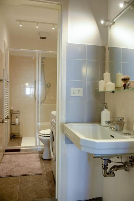 Cozy Apartment With Private Garden - City Center - 佛罗伦萨 外观 照片
