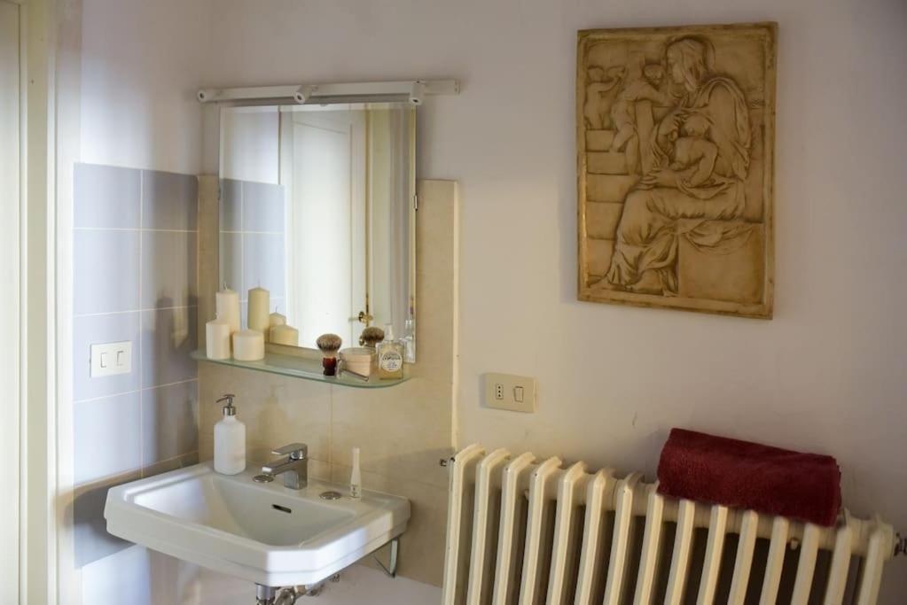 Cozy Apartment With Private Garden - City Center - 佛罗伦萨 外观 照片